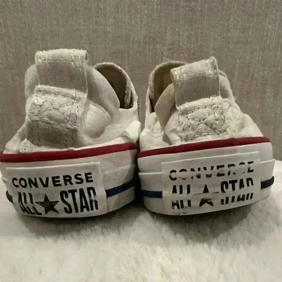 Converse Shoreline Slip on Women’s Size 7 - Picture 3 of 7